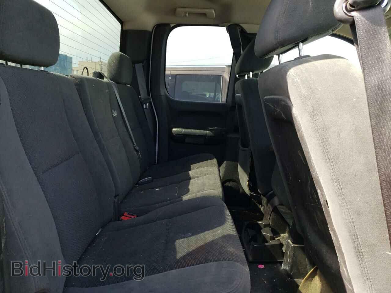 2008 GMC SIERRA - VIN: 2GTEK190681225631 - Фото 11