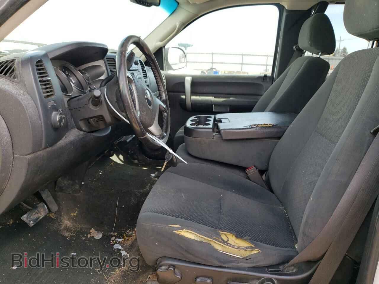 2008 GMC SIERRA - VIN: 2GTEK190681225631 - Фото 7