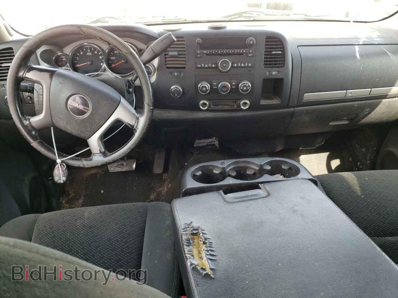 2008 GMC SIERRA - VIN: 2GTEK190681225631 - Фото 8