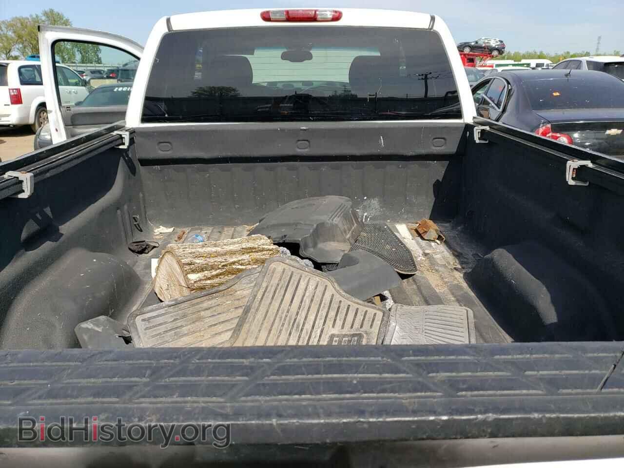 2008 GMC SIERRA - VIN: 2GTEK190681225631 - Фото 10