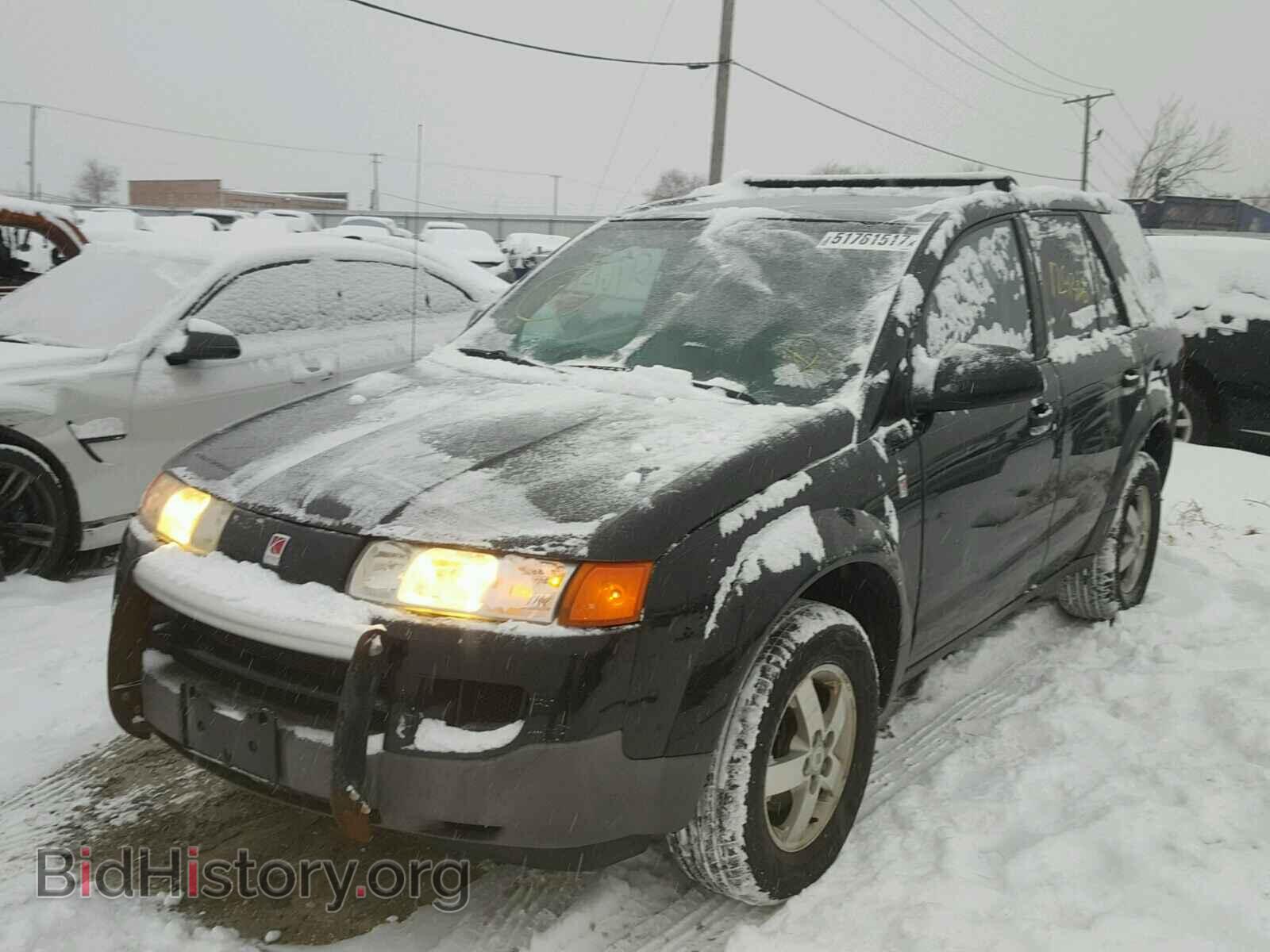 2005 SATURN VUE - VIN: 5GZCZ23D25S844497 - Фото 2