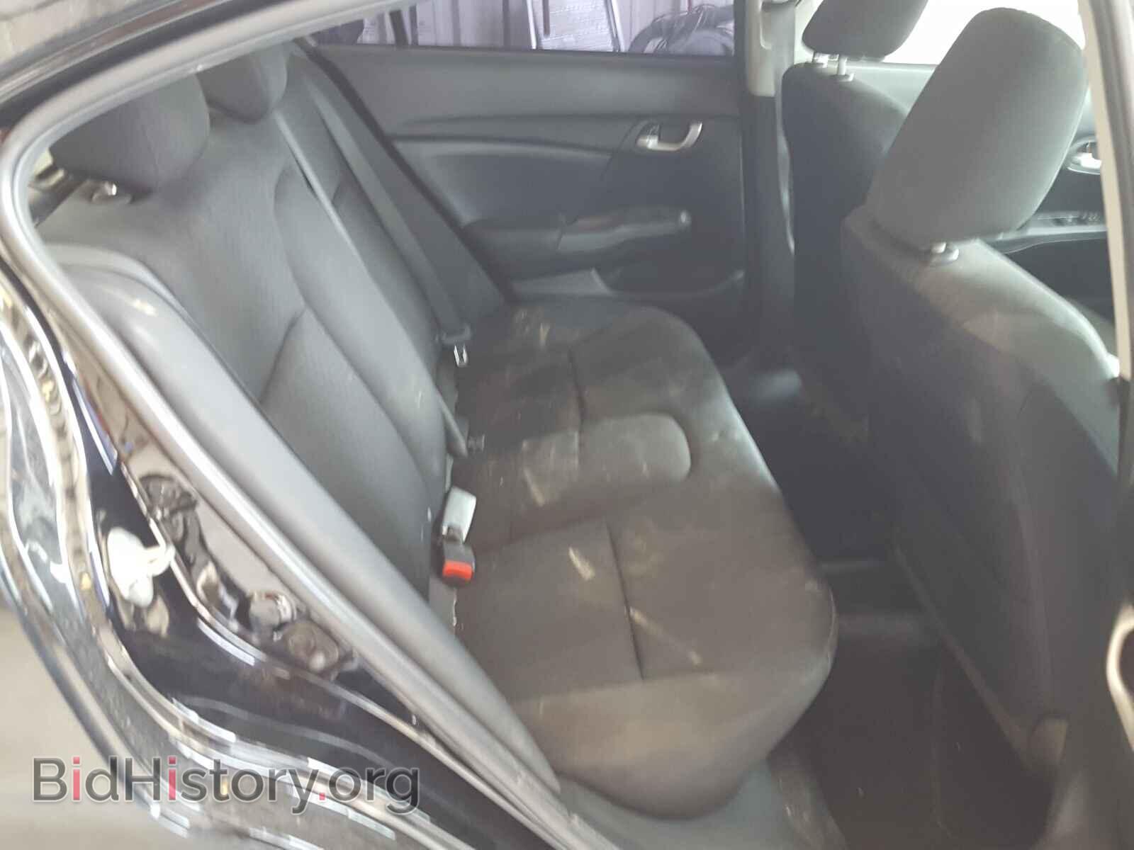 2015 HONDA CIVIC - VIN: 19XFB2F73FE120380 - Photo 6