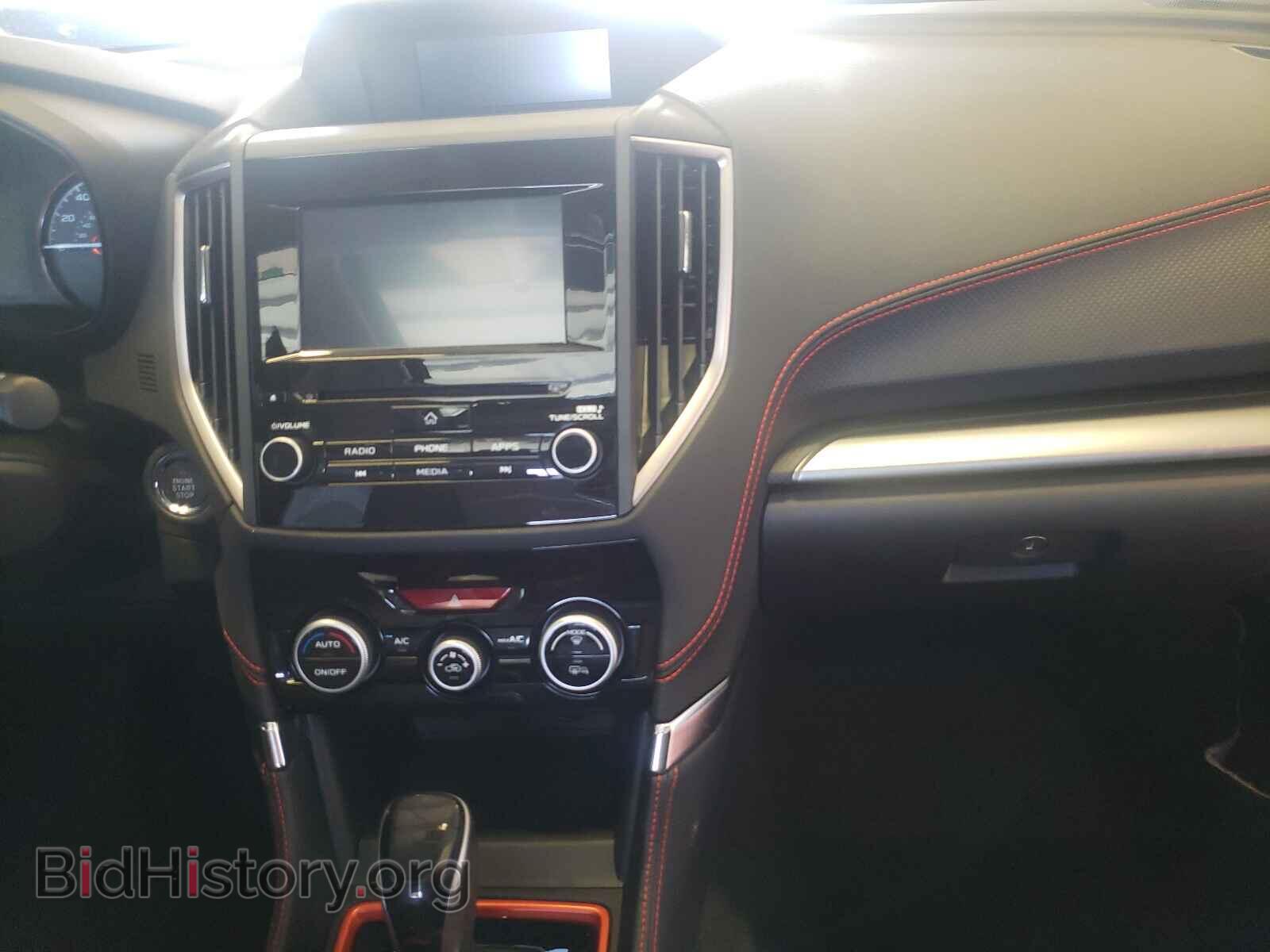 2021 SUBARU FORESTER - VIN: JF2SKALC6MH439663 - Фото 9