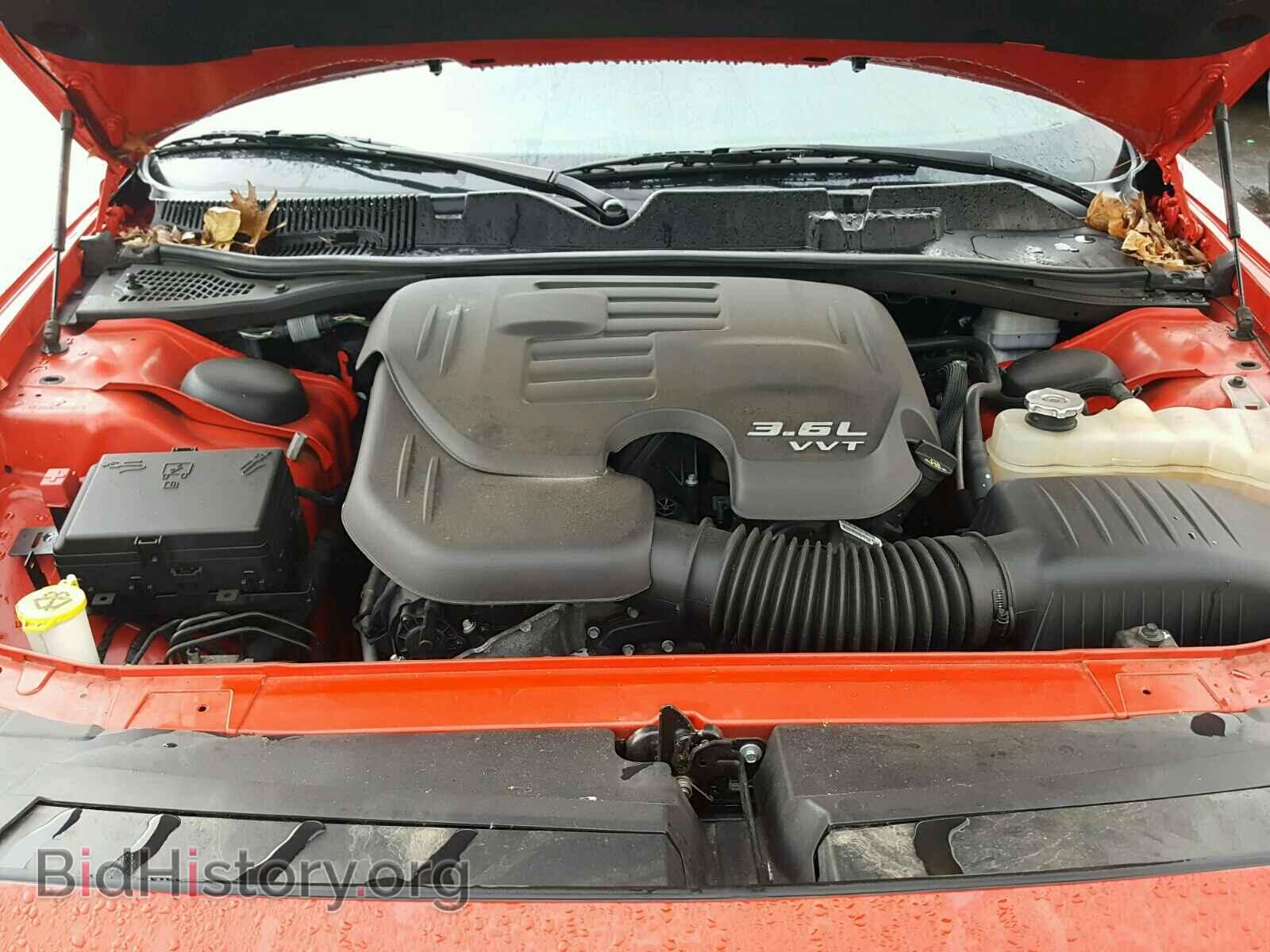2015 DODGE CHALLENGER - VIN: 2C3CDZAG1FH804012 - Фото 7