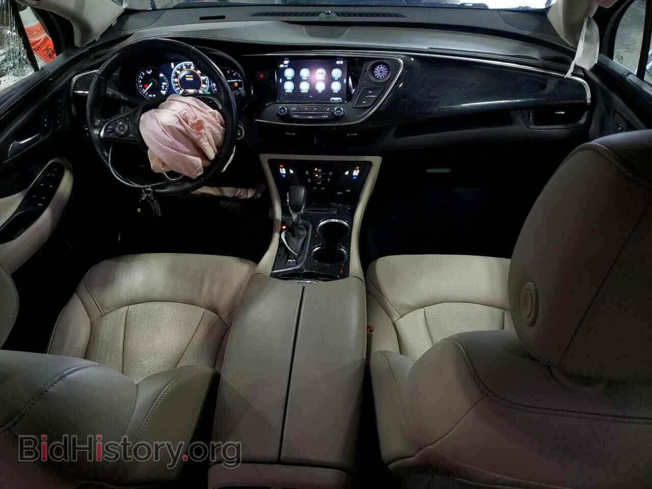 2017 BUICK ENVISION - VIN: LRBFXESX6HD197594 - Фото 8