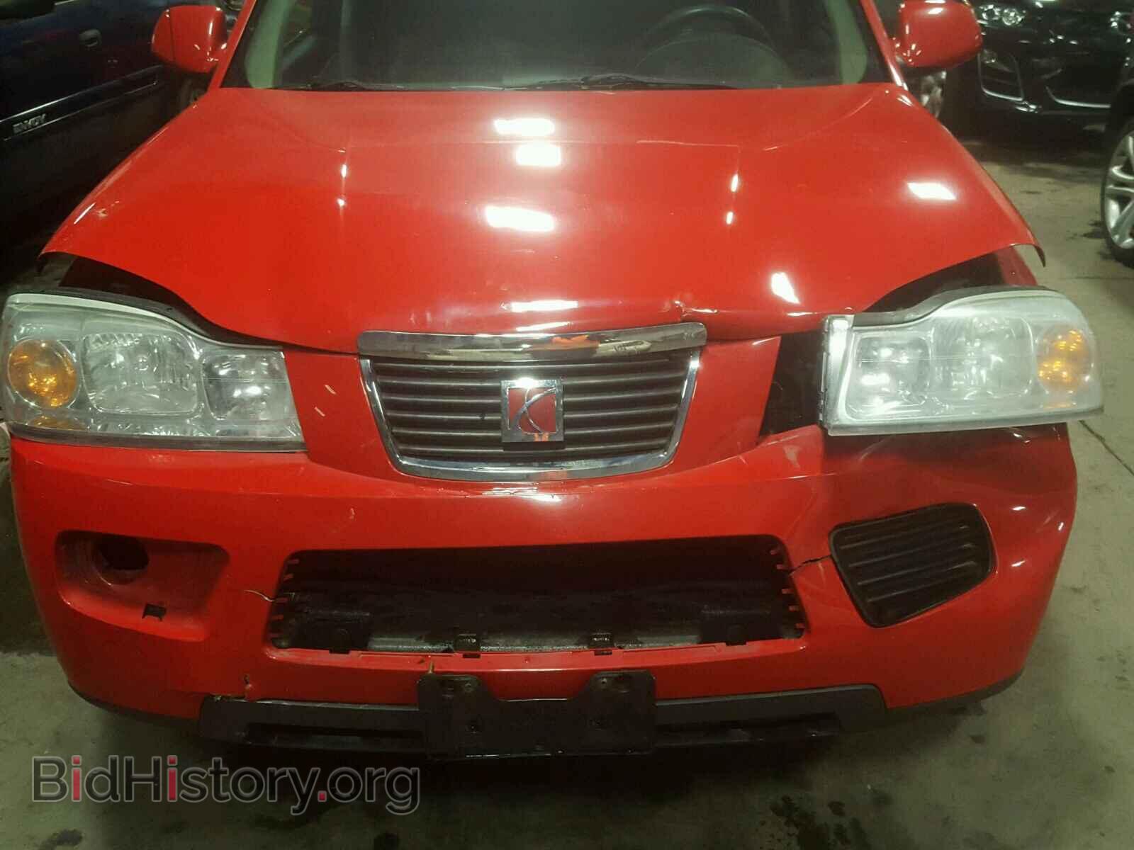 2007 SATURN VUE - VIN: 5GZCZ534X7S824096 - Фото 9