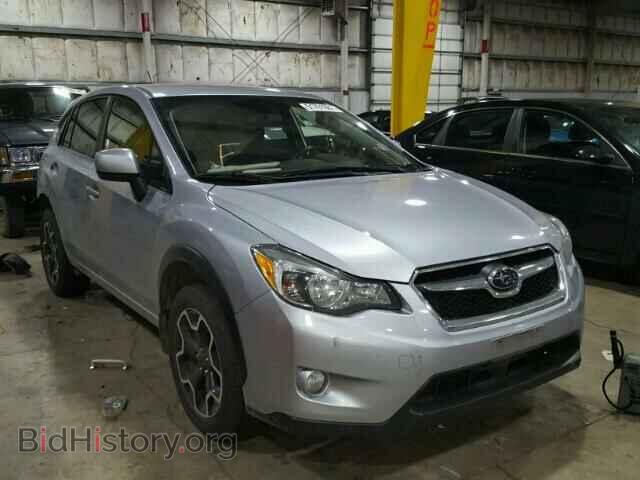 Фотография JF2GPAGC7E8348226 - SUBARU XV 2014