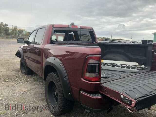2019 RAM 1500 - VIN: 1C6SRFLT9KN844302 - Фото 3