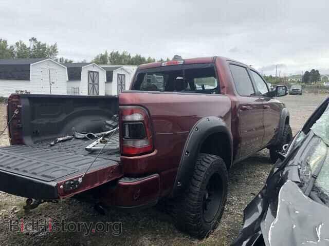 2019 RAM 1500 - VIN: 1C6SRFLT9KN844302 - Фото 4