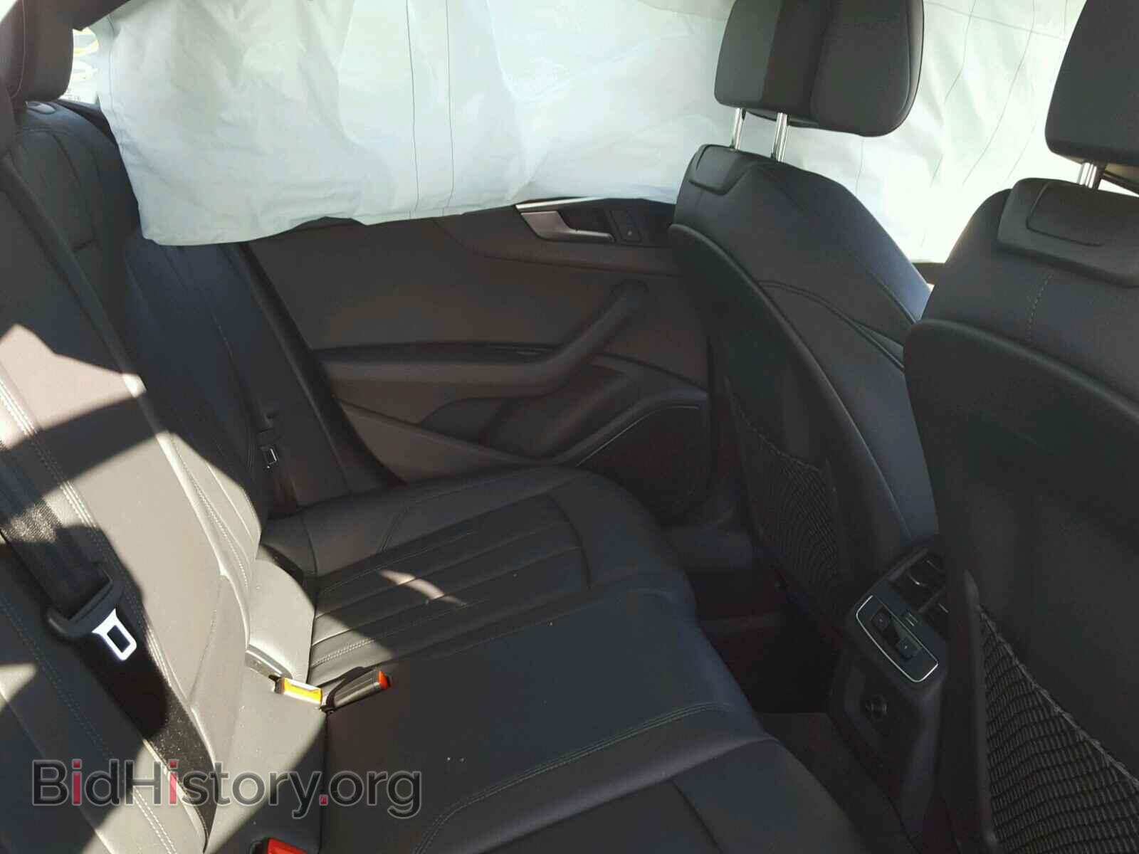 2017 AUDI A4 - VIN: WAUENAF49HN063519 - Фото 6