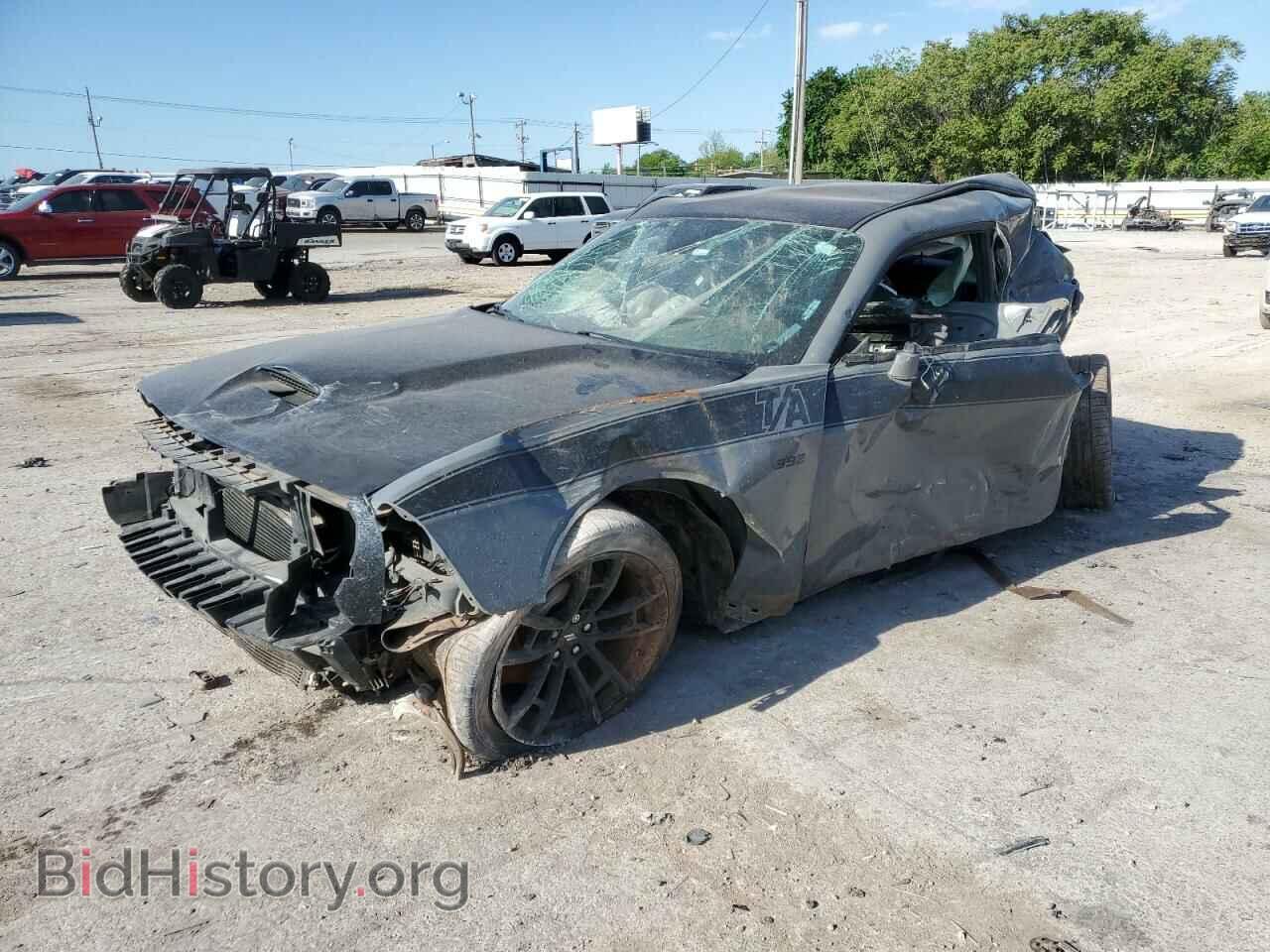 Photo 2C3CDZFJXKH596310 - DODGE CHALLENGER 2019