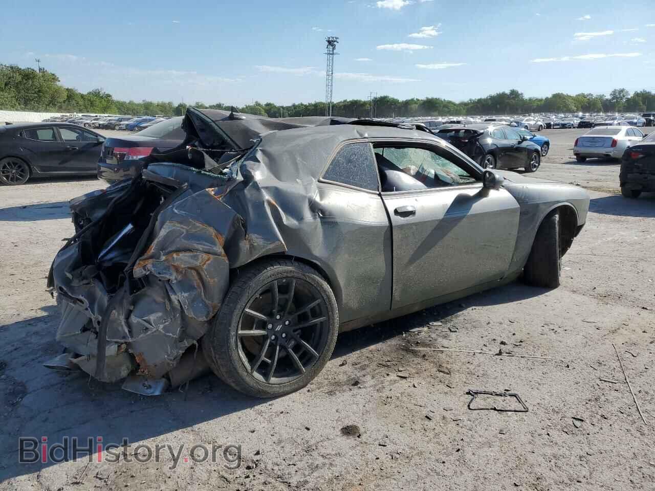 2019 DODGE CHALLENGER - VIN: 2C3CDZFJXKH596310 - Photo 3