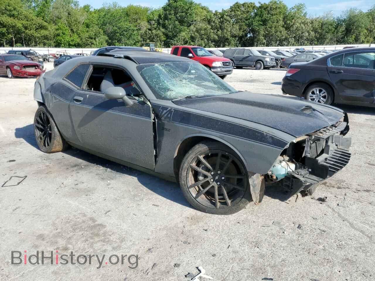 2019 DODGE CHALLENGER - VIN: 2C3CDZFJXKH596310 - Photo 4