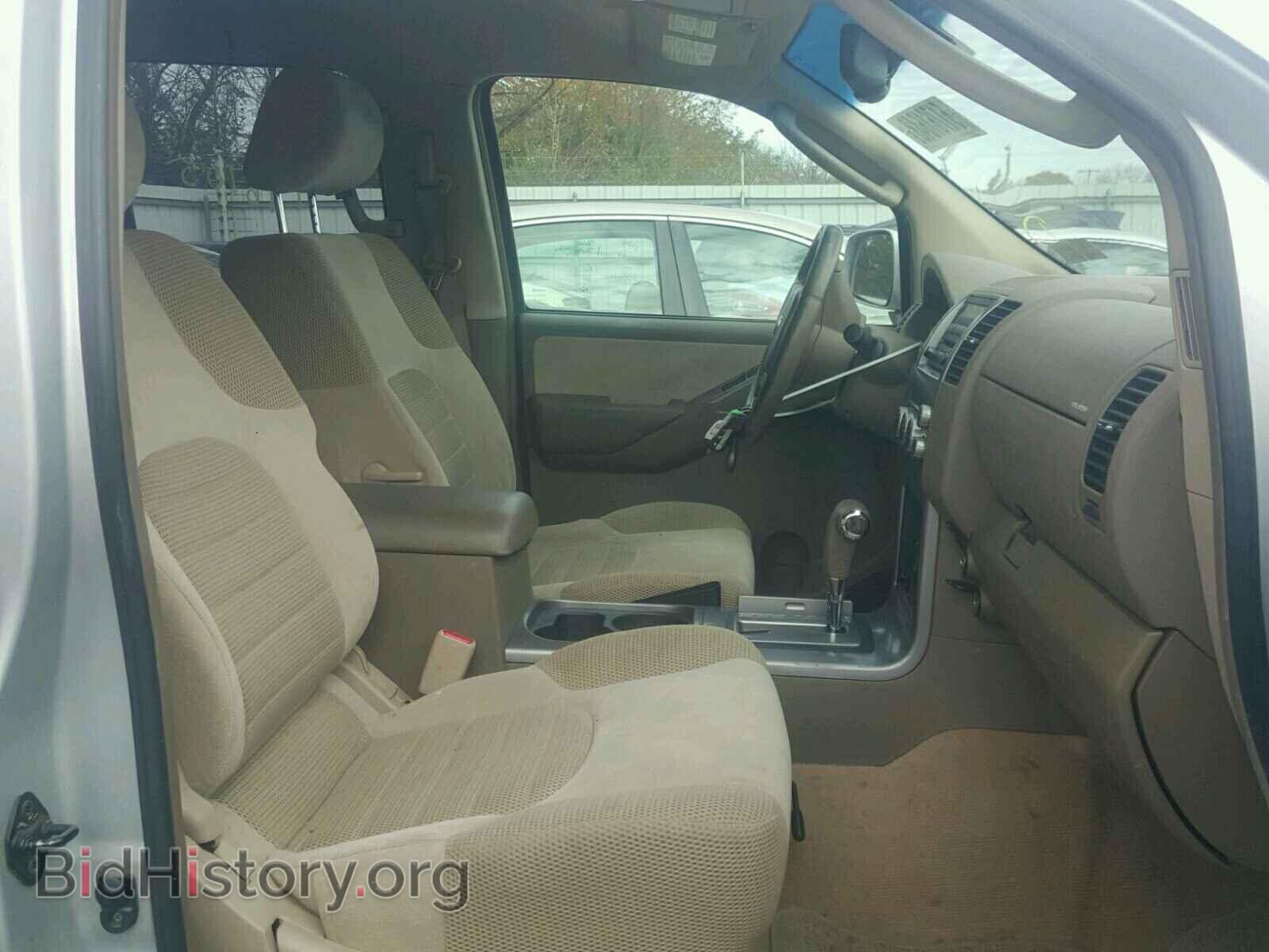 2006 NISSAN PATHFINDER - VIN: 5N1AR18W56C606437 - Фото 5