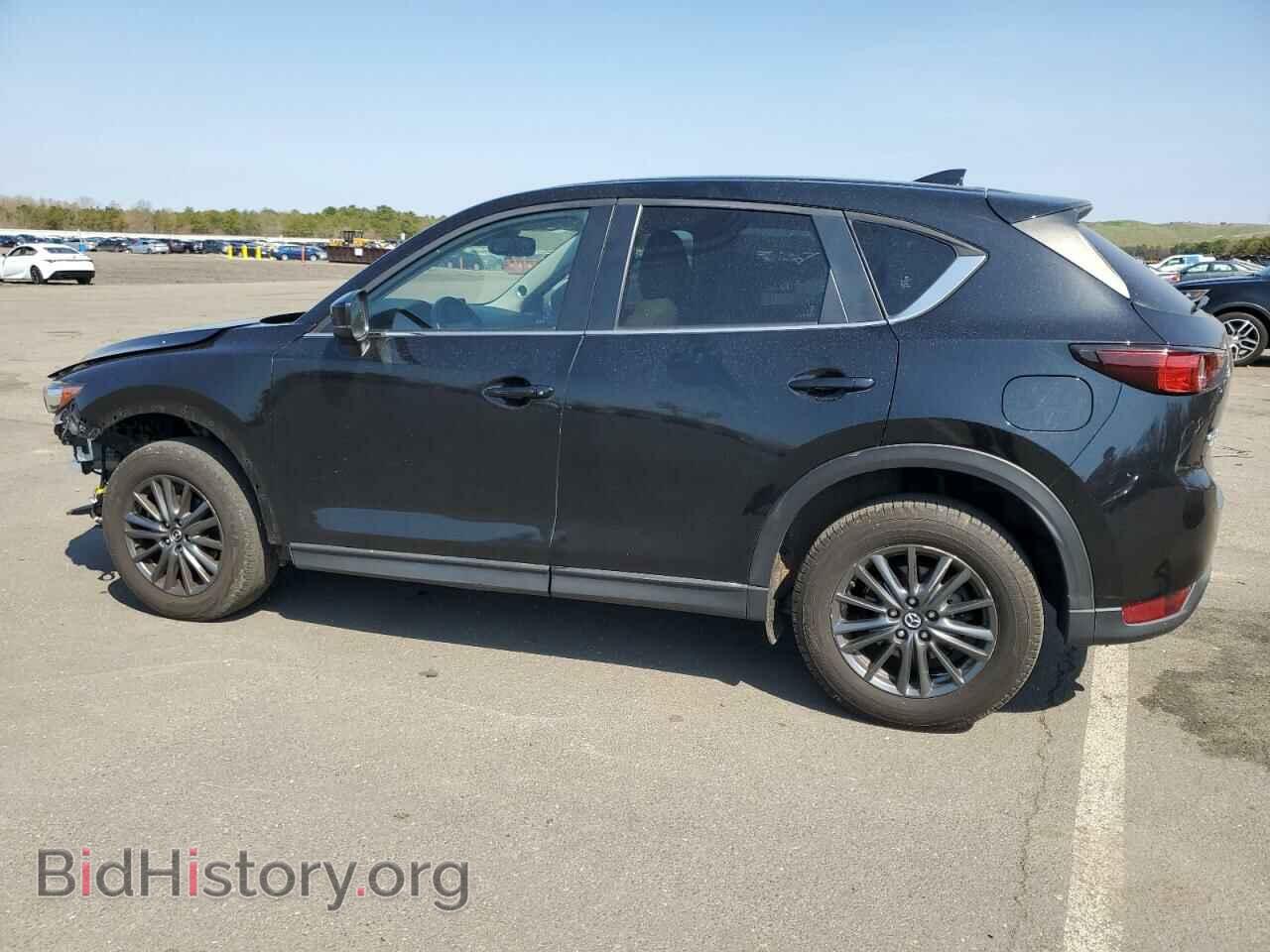 2019 MAZDA CX-5 - VIN: JM3KFBCM3K0672906 - Фото 2