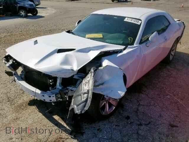 2016 DODGE CHALLENGER - VIN: 2C3CDZAG2GH300022 - Фото 2