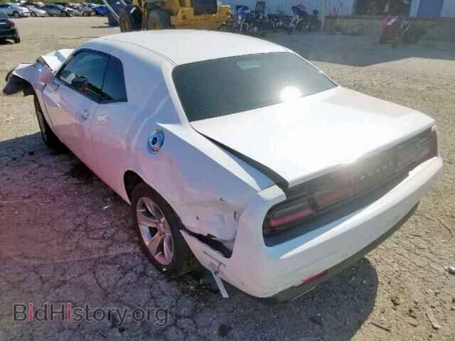 2016 DODGE CHALLENGER - VIN: 2C3CDZAG2GH300022 - Фото 3