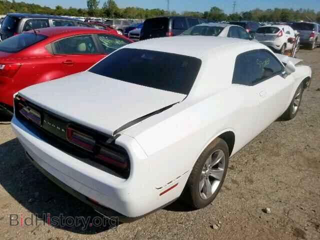 2016 DODGE CHALLENGER - VIN: 2C3CDZAG2GH300022 - Фото 4