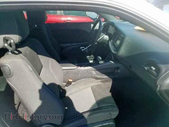 2016 DODGE CHALLENGER - VIN: 2C3CDZAG2GH300022 - Фото 5