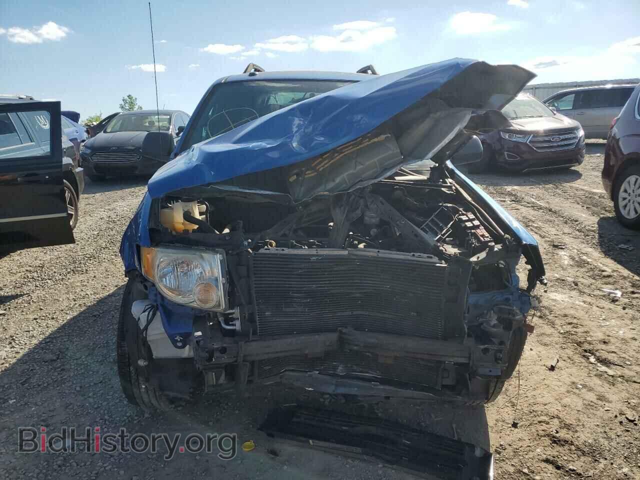 2011 FORD ESCAPE - VIN: 1FMCU0D7XBKB75481 - Фото 5