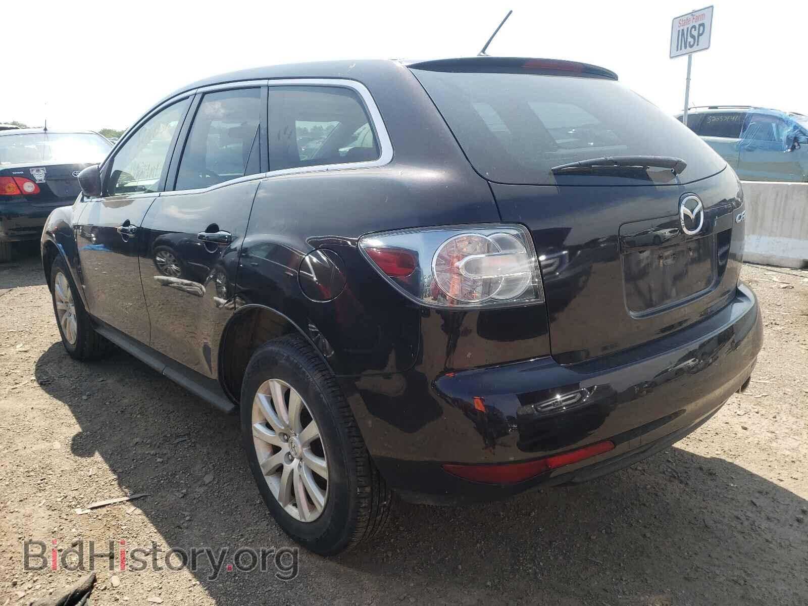 2010 MAZDA CX-7 - VIN: JM3ER2W57A0311170 - Фото 3