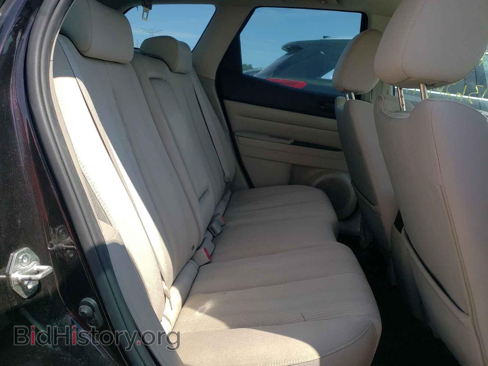 2010 MAZDA CX-7 - VIN: JM3ER2W57A0311170 - Фото 6