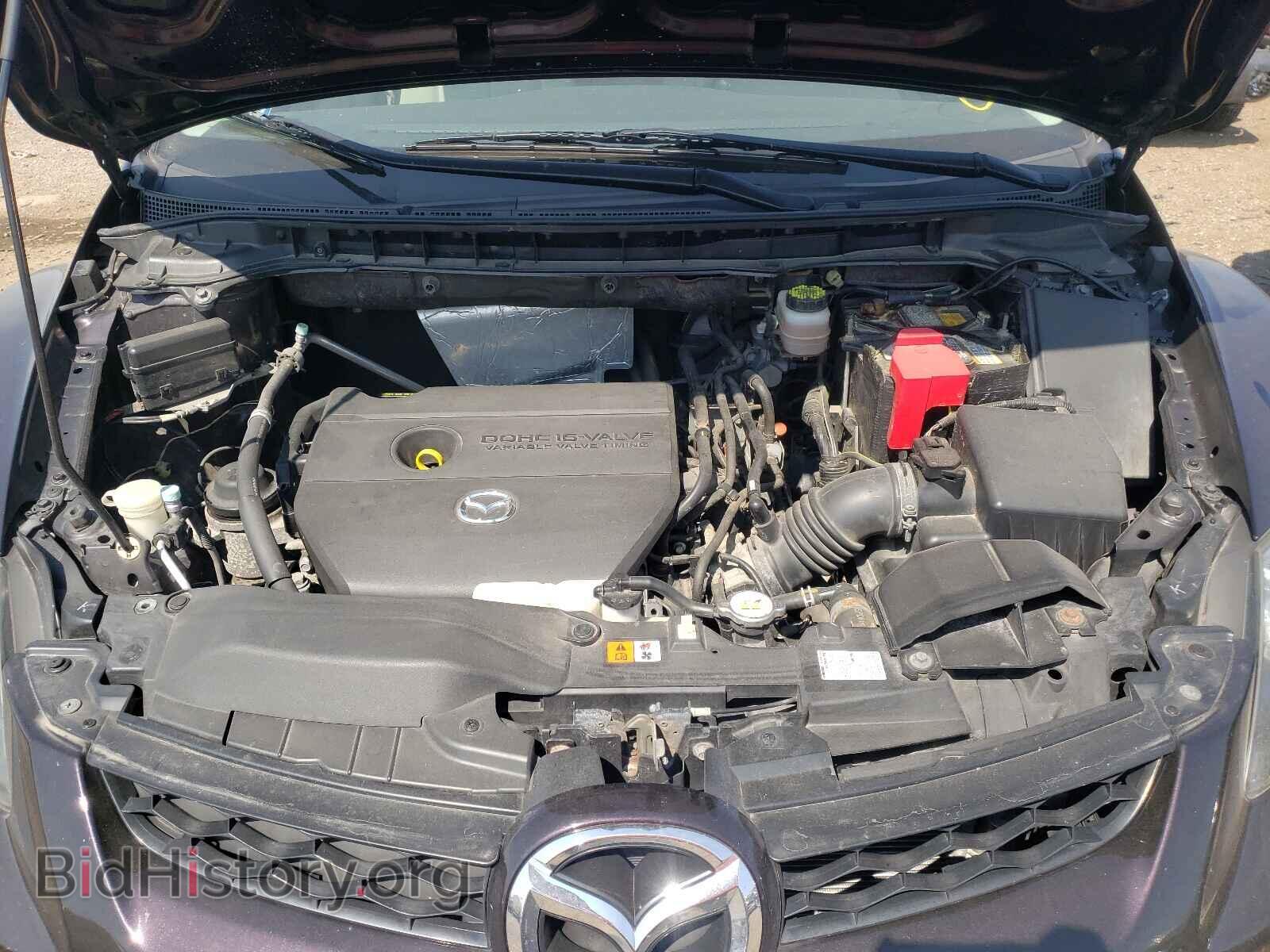 2010 MAZDA CX-7 - VIN: JM3ER2W57A0311170 - Фото 7