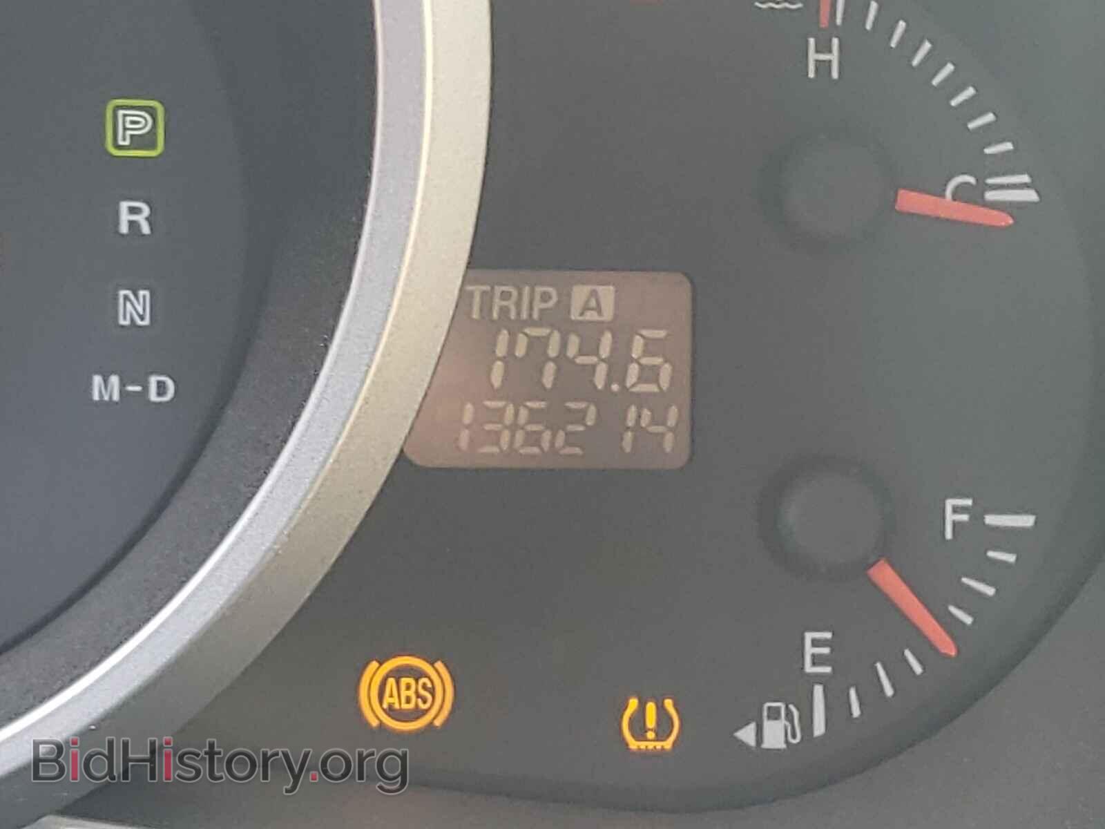 2010 MAZDA CX-7 - VIN: JM3ER2W57A0311170 - Фото 8