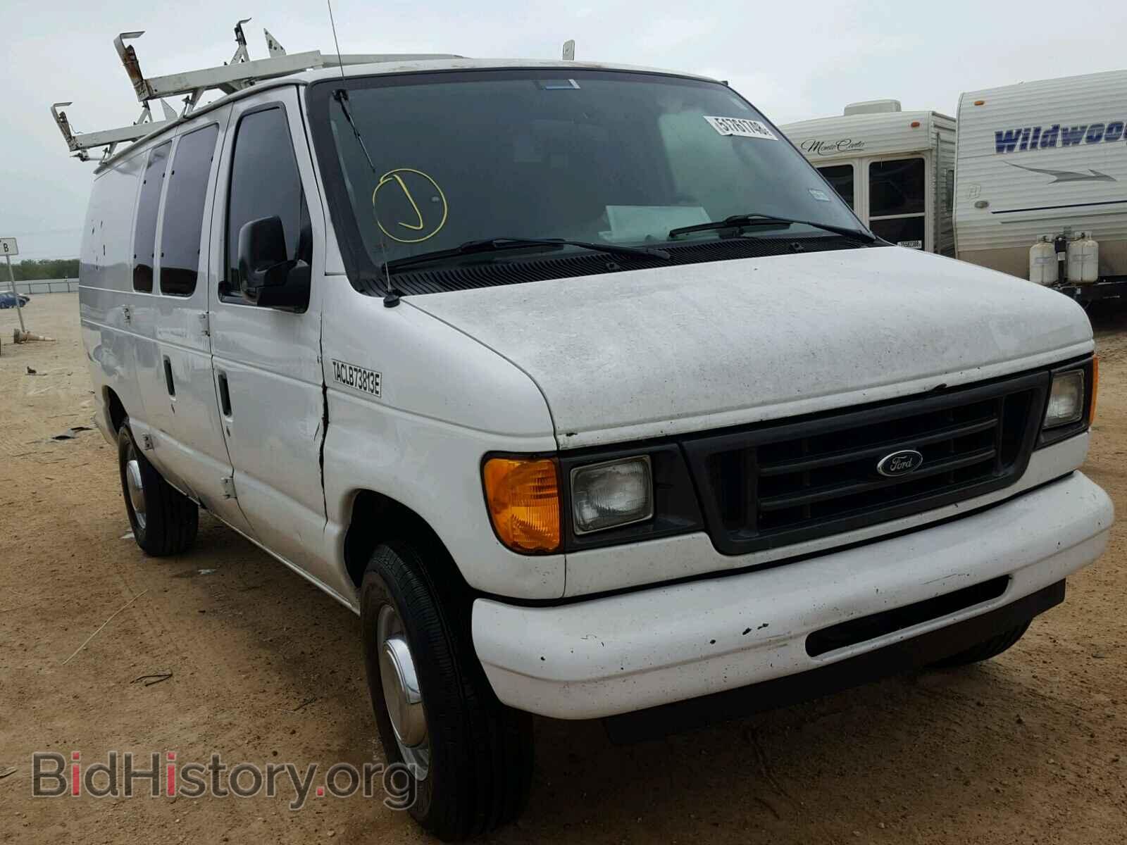 Фотография 1FTNE24233HB92373 - FORD ECONOLINE 2003