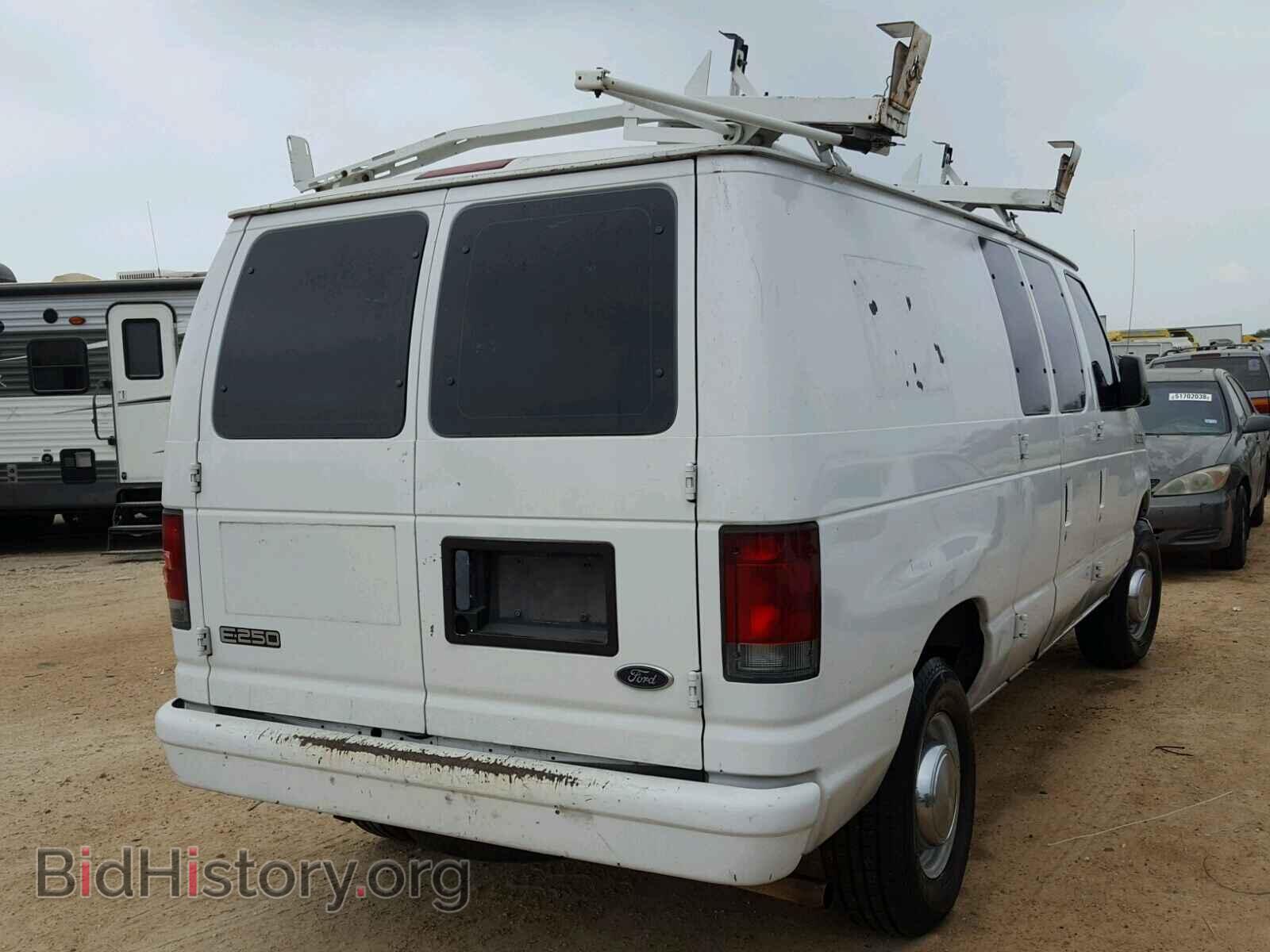 2003 FORD ECONOLINE - VIN: 1FTNE24233HB92373 - Фото 4