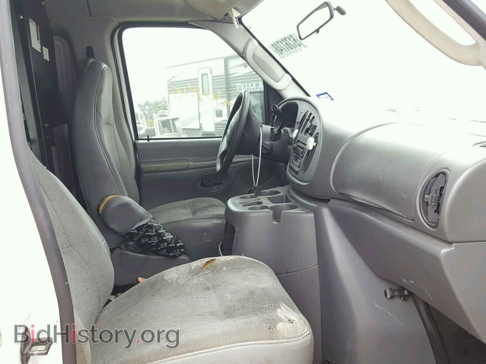 2003 FORD ECONOLINE - VIN: 1FTNE24233HB92373 - Фото 5