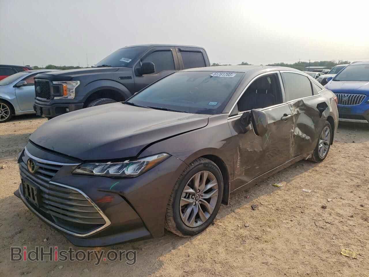 Фотография 4T1AZ1FB4LU046528 - TOYOTA AVALON 2020
