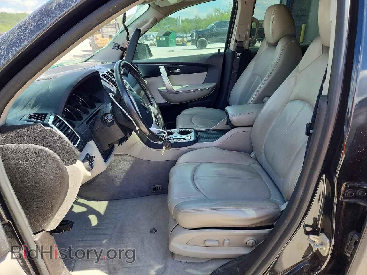 2012 GMC ACADIA - VIN: 1GKKRRED4CJ406865 - Фото 7