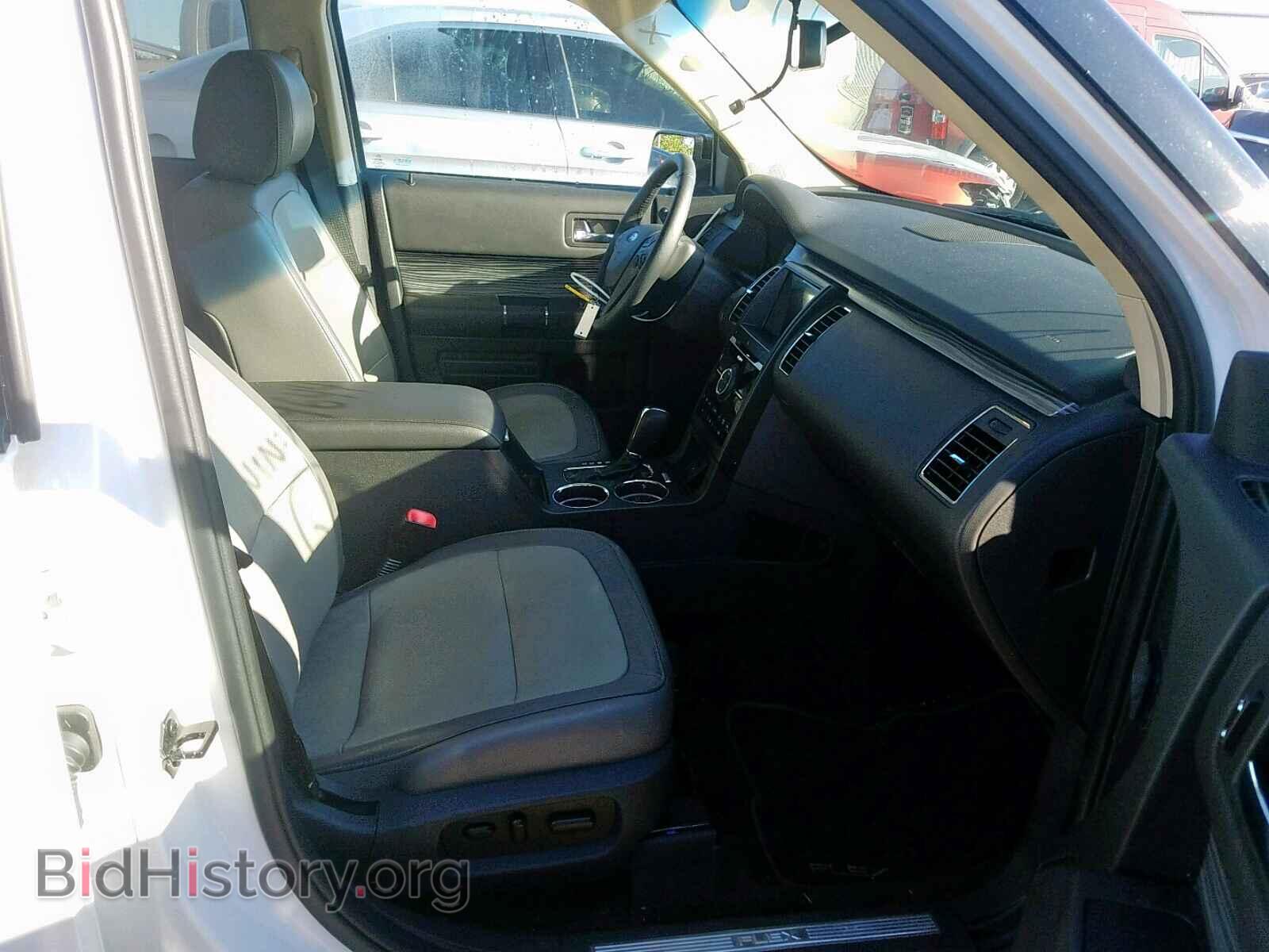 2018 FORD FLEX LIMIT - VIN: 2FMHK6D80JBA19644 - Фото 5