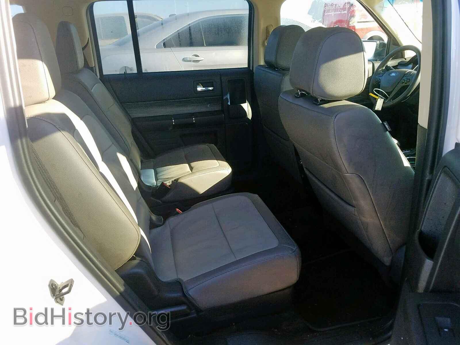 2018 FORD FLEX LIMIT - VIN: 2FMHK6D80JBA19644 - Фото 6