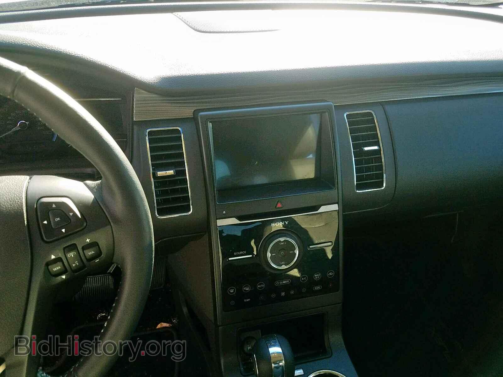 2018 FORD FLEX LIMIT - VIN: 2FMHK6D80JBA19644 - Фото 9
