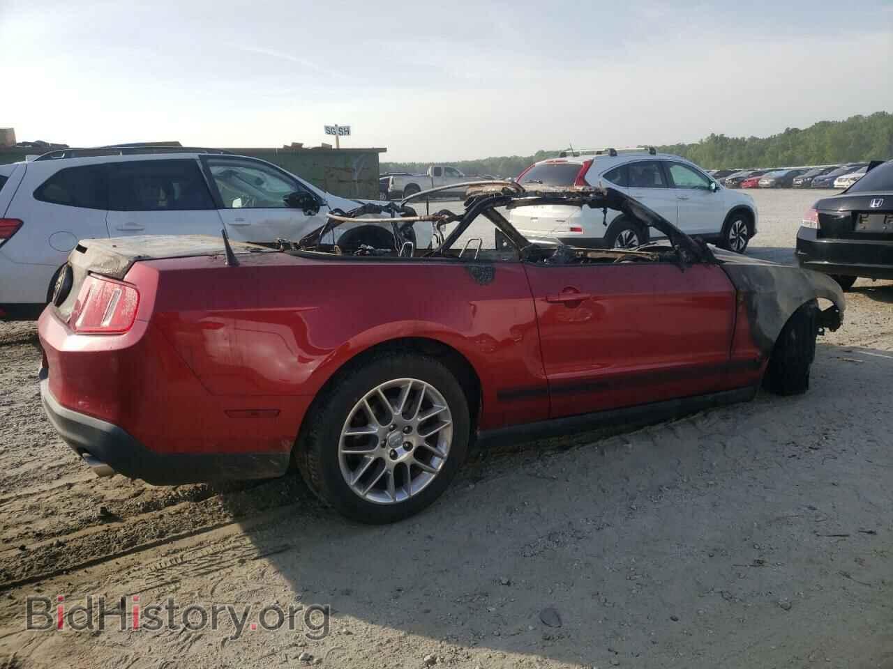 2012 FORD ALL Models - VIN: 1ZVBP8EM1C5213493 - Фото 3