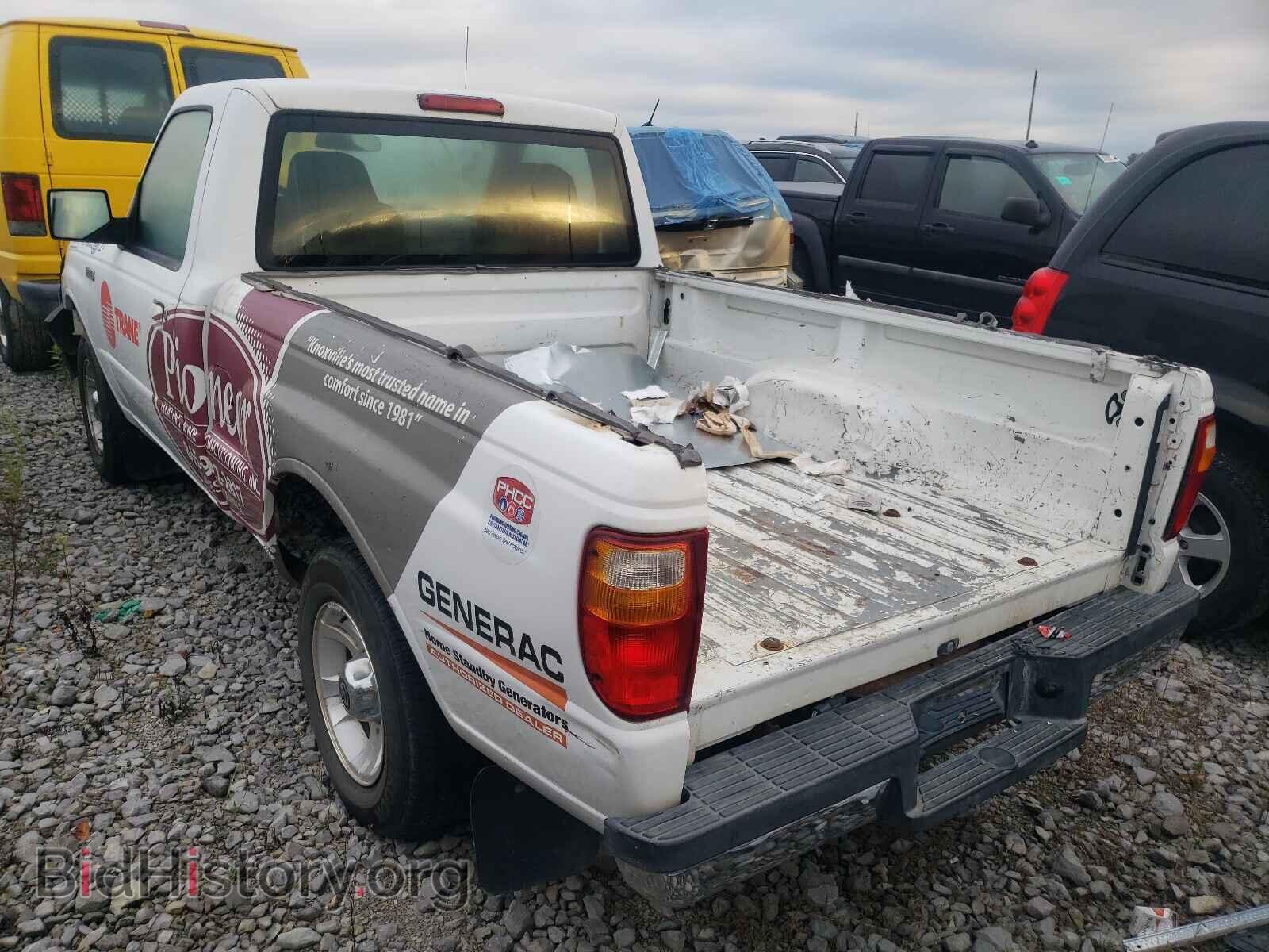 2007 MAZDA B2300 - VIN: 4F4YR12D47PM05964 - Фото 3