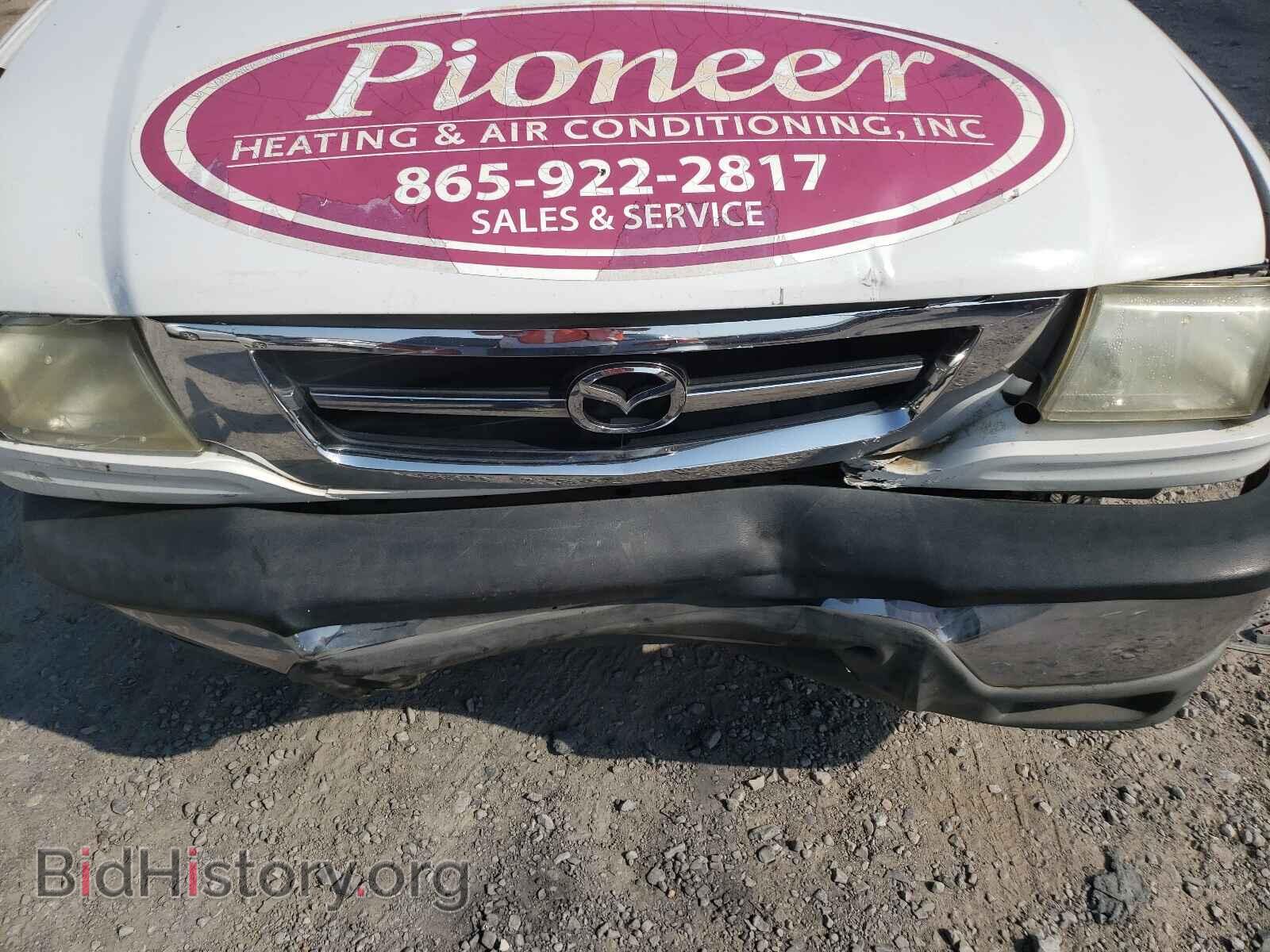 2007 MAZDA B2300 - VIN: 4F4YR12D47PM05964 - Фото 9