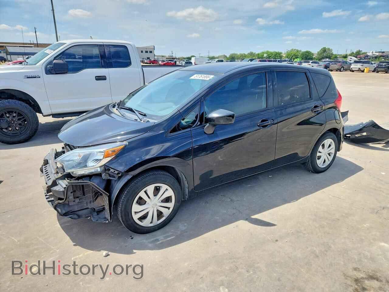 Фотография 3N1CE2CP9HL372618 - NISSAN VERSA 2017
