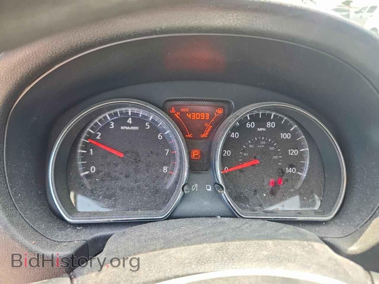 2017 NISSAN VERSA - VIN: 3N1CE2CP9HL372618 - Фото 9