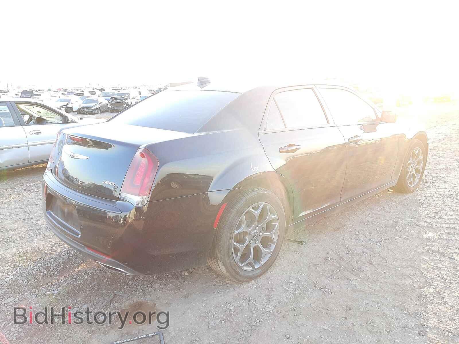 2018 CHRYSLER 300 - VIN: 2C3CCAGG6JH149690 - Фото 4