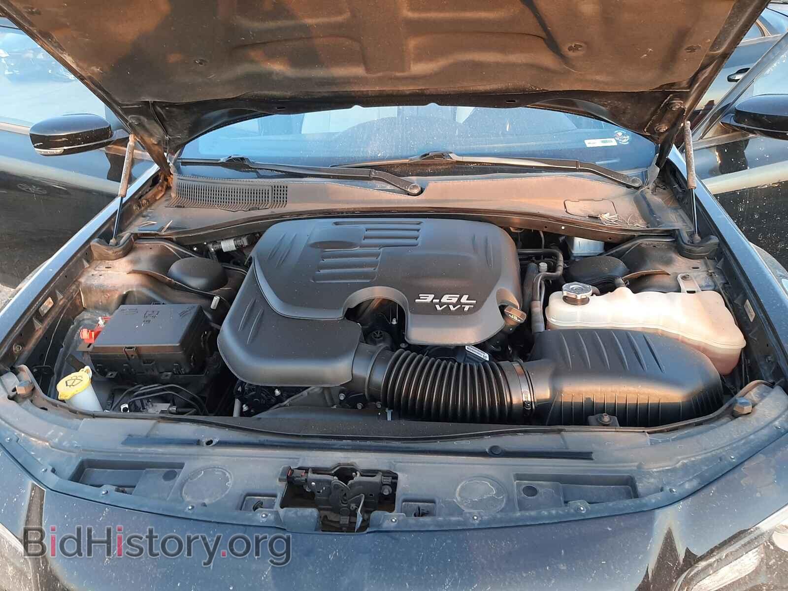 2018 CHRYSLER 300 - VIN: 2C3CCAGG6JH149690 - Фото 7
