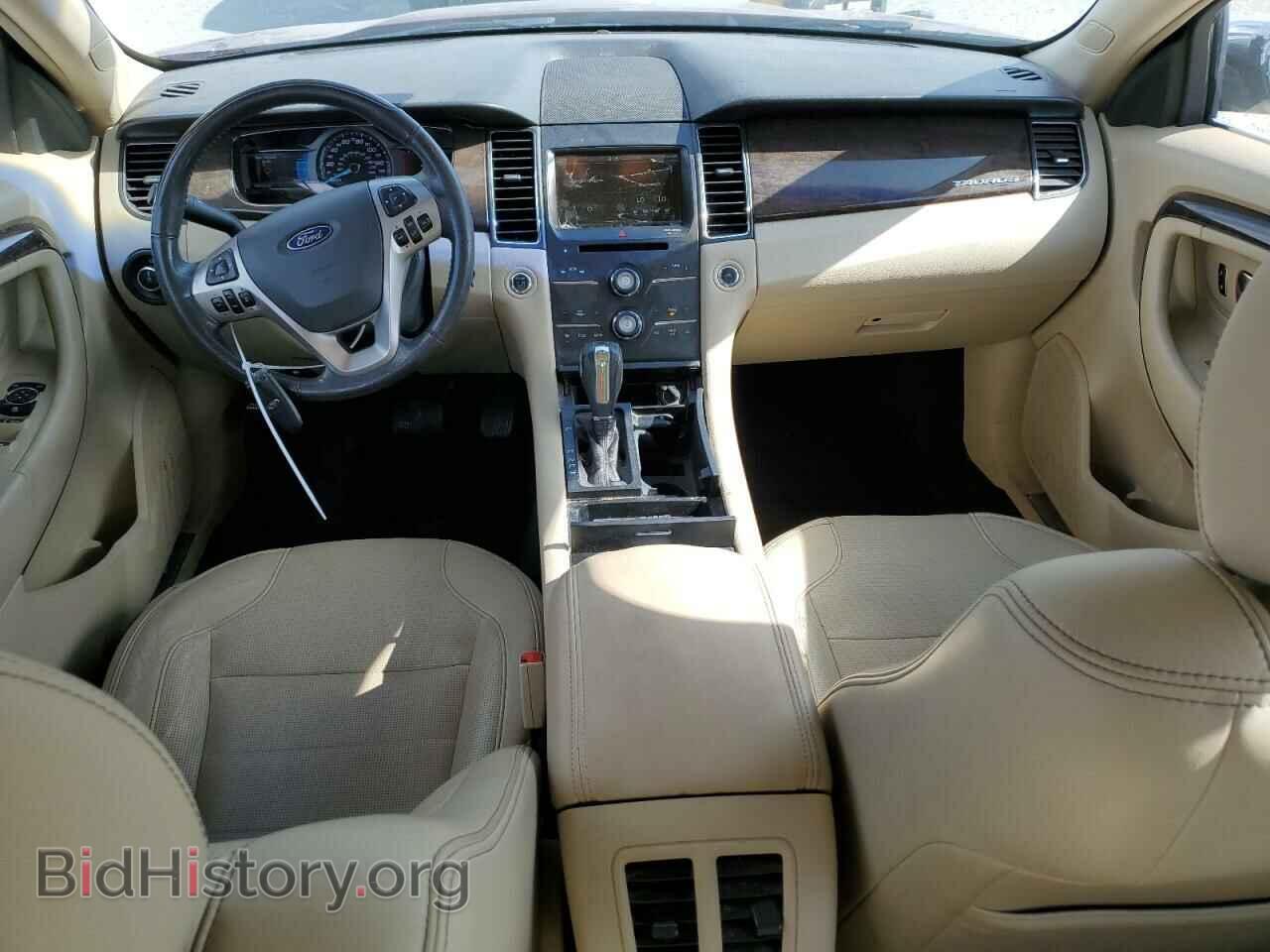 2014 FORD TAURUS - VIN: 1FAHP2F84EG165240 - Фото 8