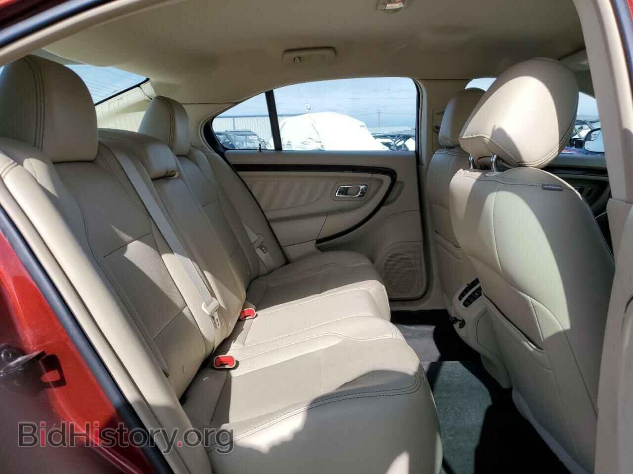 2014 FORD TAURUS - VIN: 1FAHP2F84EG165240 - Фото 10