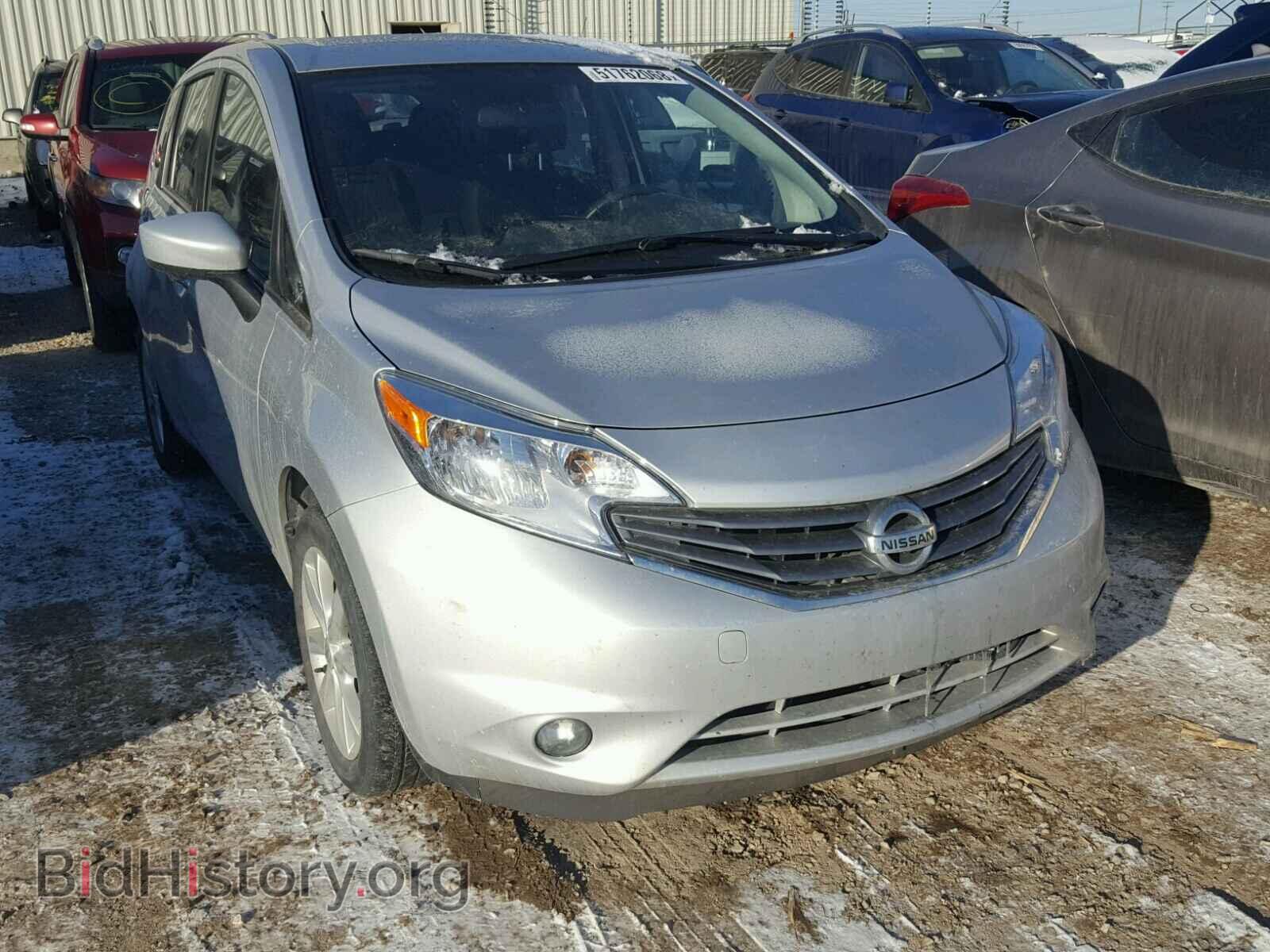 Photo 3N1CE2CP2GL377111 - NISSAN VERSA 2016