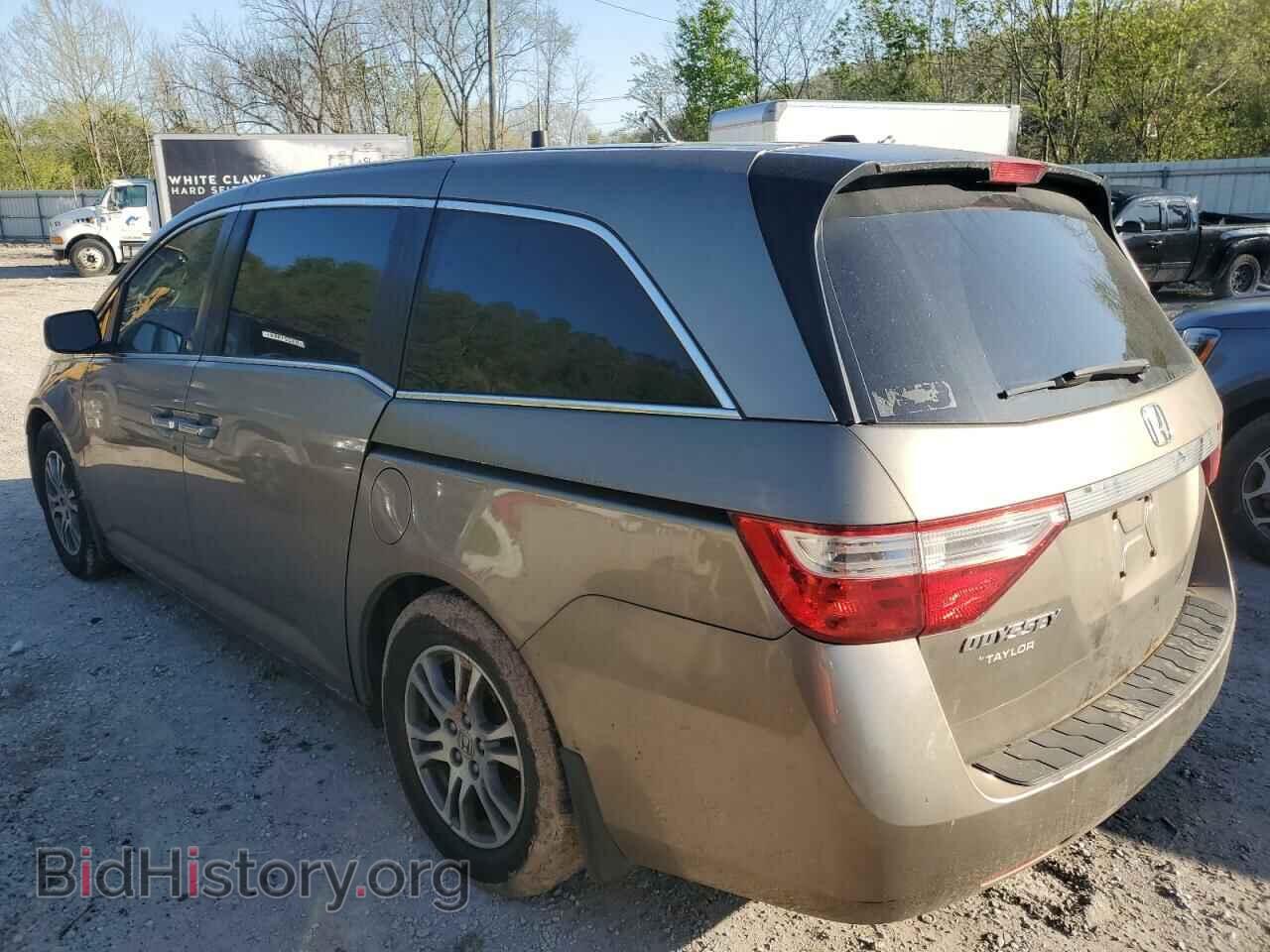 2013 HONDA All Models - VIN: 5FNRL5H63DB074301 - Фото 2