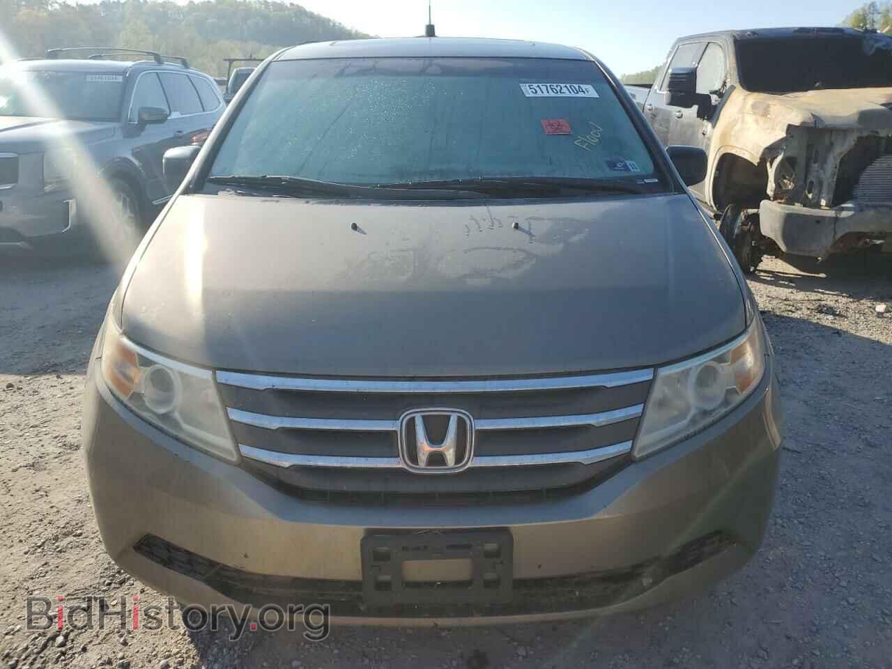 2013 HONDA All Models - VIN: 5FNRL5H63DB074301 - Фото 5