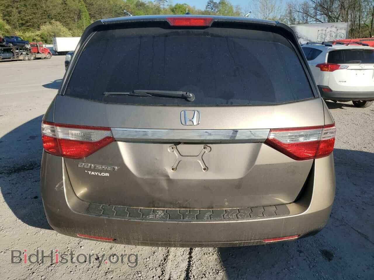 2013 HONDA All Models - VIN: 5FNRL5H63DB074301 - Фото 6