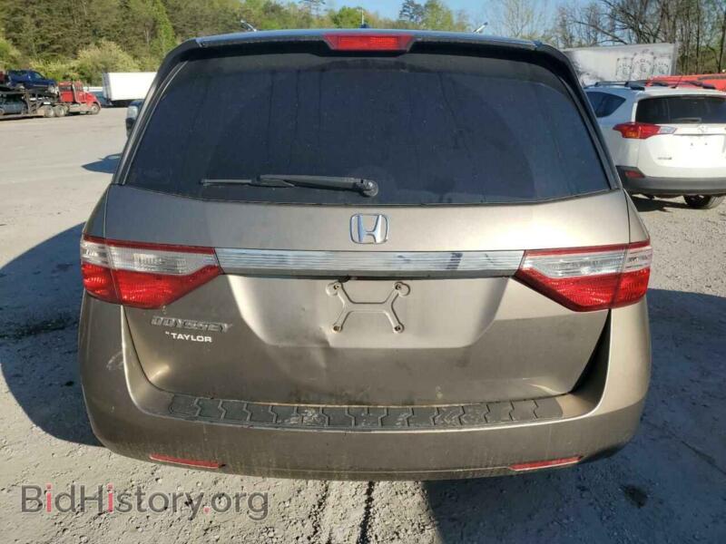 2013 Honda ALL MODELS (VIN 5FNRL5H63DB074301) — фото 6 из 13